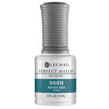 PMS068N Rising Sea - Gel Polish & Nail Lacquer 1/2oz.
