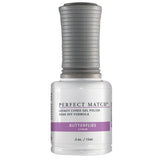 PMS048 Butterflies - Gel Polish & Nail Lacquer 1/2oz.