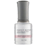PMS050 Beauty Bride To Be - Gel Polish & Nail Lacquer 1/2oz.