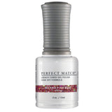 PMS058 Techno Pink Beat - Gel Polish & Nail Lacquer 1/2oz.