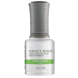 PMS098 Honeysuckle - Gel Polish & Nail Lacquer 1/2oz.