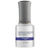 PMS101 Plumeria - Gel Polish & Nail Lacquer 1/2oz.**