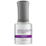 PMS102 Violetta - Gel Polish & Nail Lacquer 1/2oz.