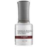 PMS107 Illusions - Gel Polish & Nail Lacquer 1/2oz.
