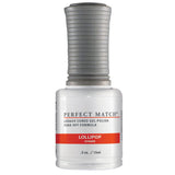 PMS117 Lollipop - Gel Polish & Nail Lacquer 1/2oz.