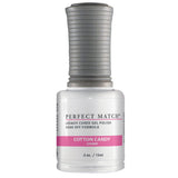 PMS119 Cotton Candy - Gel Polish & Nail Lacquer 1/2oz.