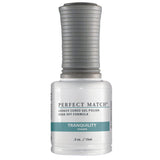 PMS128 Tranquility - Gel Polish & Nail Lacquer 1/2oz.