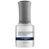 PMS130 My Serenity - Gel Polish & Nail Lacquer 1/2oz.