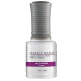 PMS131 Wild Berry - Gel Polish & Nail Lacquer 1/2oz.