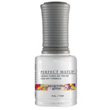 PMS137 Neontopia- Gel Polish & Nail Lacquer 1/2oz.