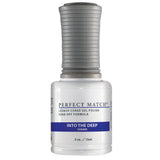 PMS156 Into The Deep - Gel Polish & Nail Lacquer 1/2oz.