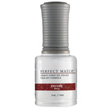 PMS162 Encore - Gel Polish & Nail Lacquer 1/2oz.