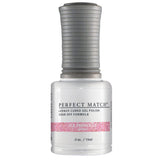 PMS167 Ice Princess - Gel Polish & Nail Lacquer 1/2oz.