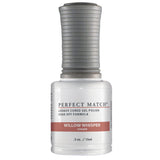 PMS195 Willow Whisper - Gel Polish & Nail Lacquer 1/2oz.