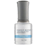 PMS197 Twinkle Toes - Gel Polish & Nail Lacquer 1/2oz.