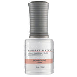 PMS215 Honeybuns - Gel Polish & Nail Lacquer 1/2oz.