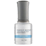 PMS221 Moonstone - Gel Polish & Nail Lacquer 1/2oz.