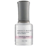 PMS242 Stolen Glances - Gel Polish & Nail Lacquer 1/2oz.