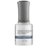 PMS246 Behind Closed Doors - Gel Polish & Nail Lacquer 1/2oz.