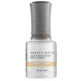PMS274 Vanilla Cream  - Gel Polish & Nail Lacquer 1/2oz.