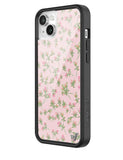 Posie Rosie | Baby Pink iPhone Case