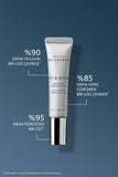 Institut Esthederm Eye Contour Cream - Anti-Aging Smoothing Gel for Eyes, 15ml