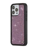 Rhinestone iPhone Case | Pink