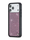 Rhinestone iPhone Case | Pink