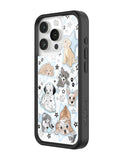 Puppy Party iPhone Case