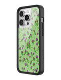 Posie Rosie | Purple iPhone Case