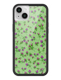 Posie Rosie | Purple iPhone Case