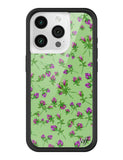 Posie Rosie | Purple iPhone Case