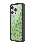 Posie Rosie | Purple iPhone Case