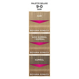 Palette Deluxe Hair Dye 9-0 Blonde - Long-Lasting Rich Color & Nourishment