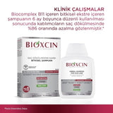 Bioxcin Botanical Shampoo for Hair Loss - Hypoallergenic, Paraben-Free, 10.14 fl oz