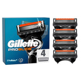 Gillette Fusion ProGlide Razor Blade Refills - Men's Shaving Essentials for a Close Shave