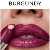 Avon Make Up +Care Hydramatic Shine Lipstick Burgundy 3.6g