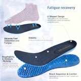 Player - Soft and Cushy PU Foam Insole