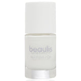 Beaulis French Manicure Kit - Easy At-Home Nail Care Set with Nail Guides and Polish