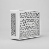 ULKA Premium White Nail Dust Collector