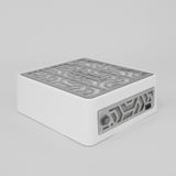 ULKA Premium White Nail Dust Collector
