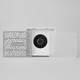 ULKA Premium White Nail Dust Collector