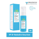 Maruderm SPF 50 Moisturizing Sunscreen Lotion - Non-Whitening, UVA/UVB Protection
