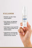 Ducray Melascreen Serum - Brightening & Skin Toning Serum for Hyperpigmentation (40ml)