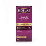 Bioblas Collagen + Keratin Shampoo 360ml - Extra Volume | Nourishing