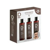 Dermoskin Biotin Men's Shampoo Kofre 3x200ml