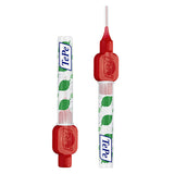 Tepe Interdental Brush 0.5mm Red - Pack of 6 for Effective Oral Hygiene