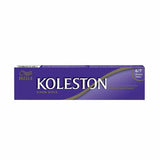 Wella Koleston 6/7 Chocolate Brown Hair Dye - Permanent, Gray Coverage, Easy Application