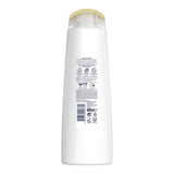 Dove Intensive Repair Shampoo for Damaged Hair - Nourishing, Vegan, PETA-Approved - 13.53 fl oz