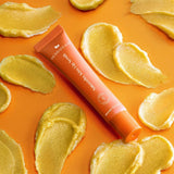 Herbaderm Mango Lip Scrub Exfoliating Balm 15 ml